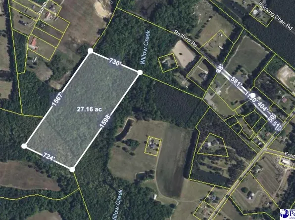 3924 & 4004 Redbird Rd, Florence, SC 29505