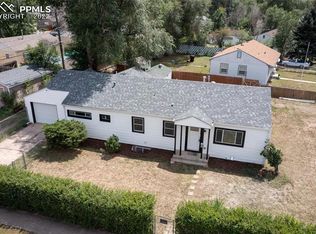 527 E Cheyenne Rd, Colorado Springs, CO 80905