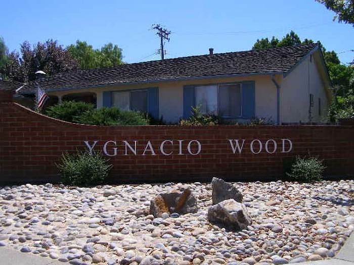 Neighborhood sign