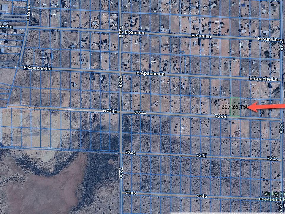 2nd image of TBD Arizona Park Estates -- #150