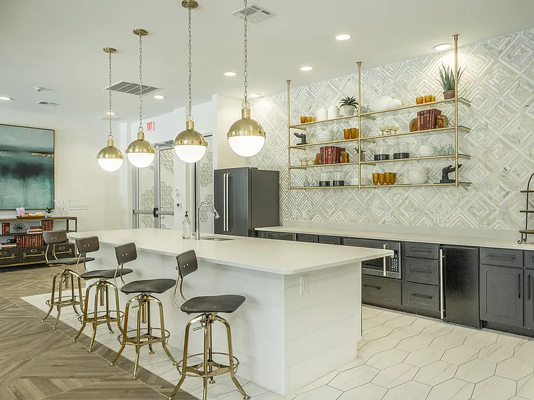Be A Chef Inside The Hawthorne at the W Clubhouse Kitchen
