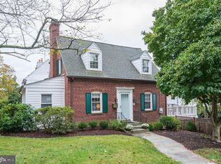 4900 Ashby St NW, Washington, DC 20007