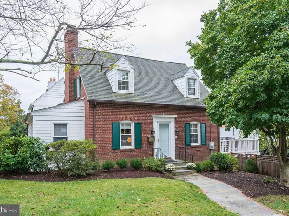 4900 Ashby St NW, Washington, DC 20007