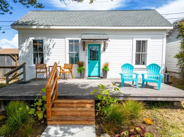 430 N Mcpherson Street, Fort Bragg, CA 95437