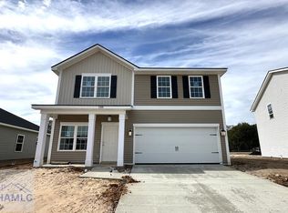 188 Juniper Dr, Hinesville, GA 31313