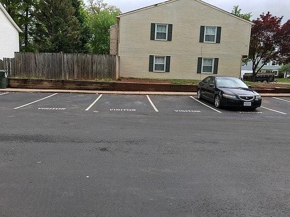 Visitor Parking