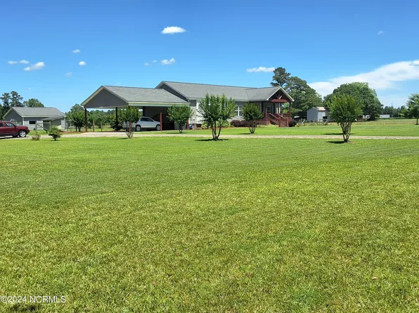 12016 Rough And Ready Road, Cerro Gordo, NC 28430
