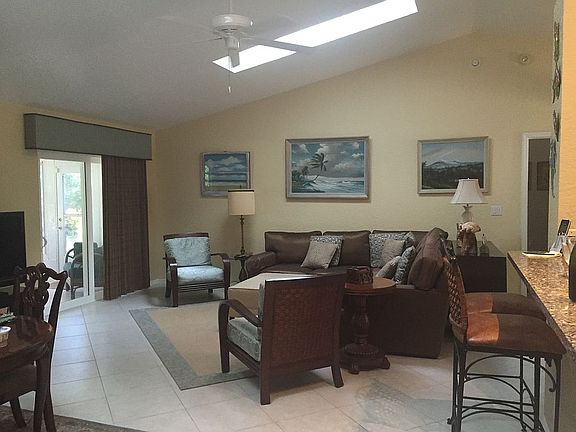 living rm