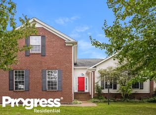 1544 Stone Hill Rd, Mount Juliet, TN 37122