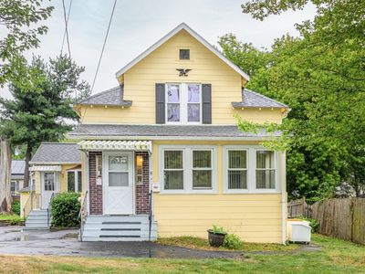 8 Dalton St, Worcester, MA, 01604