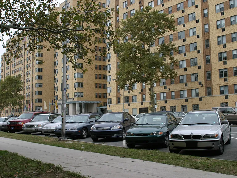 Street parking