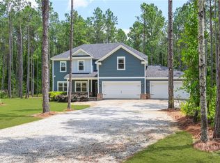 1847 Old Riggs Mill Rd, Statesboro, GA 30458