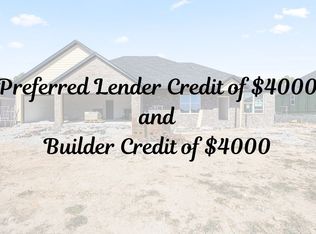 7788 Teton Trail Ave, Springdale, AR 72762