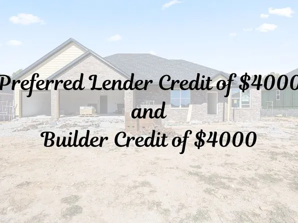 7788 Teton Trail Ave, Springdale, AR 72762