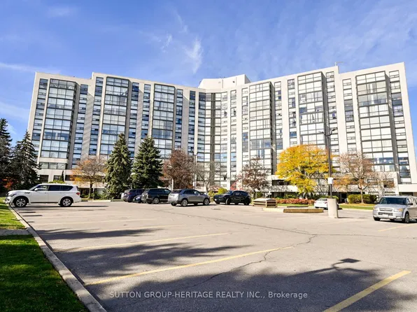 40 Harding Blvd W APT 1112, Richmond Hill, ON L4C 9S5