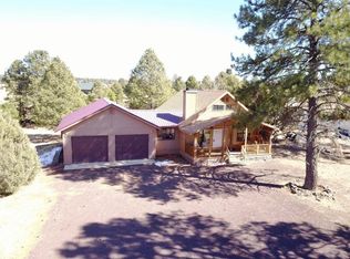2747 Mogollon Dr, Overgaard, AZ 85933
