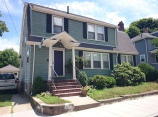 79 Tennyson St, West Roxbury, MA 02132