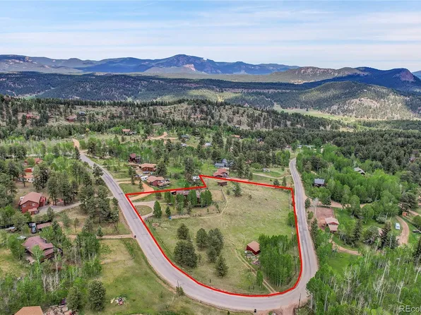 347 S Pine Drive, Bailey, CO 80421