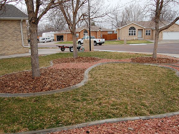 Front Yard