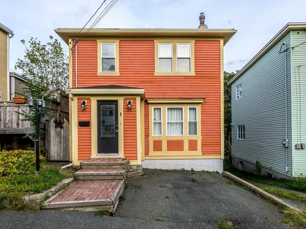 1 Bradbury Place, St. John's, NL A1E1M9