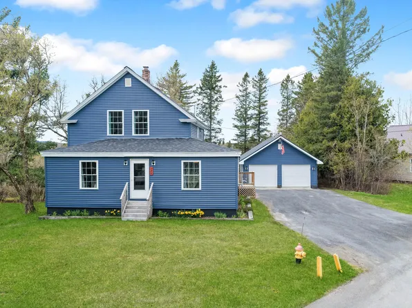 126 Fort Hill Street, Fort Fairfield, ME 04742