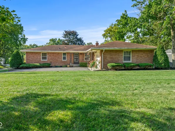4815 Wyandott Trl, Indianapolis, IN 46250