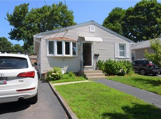 70 Vermont St, Cranston, RI 02920