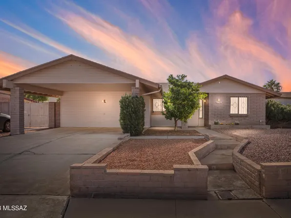 1761 W Deacon Dr, Tucson, AZ 85746