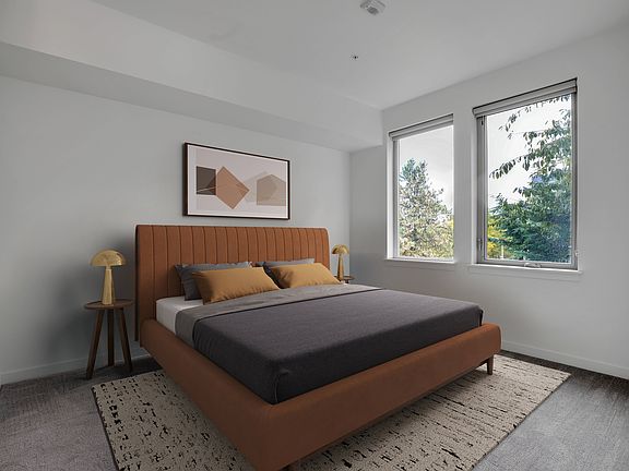 The 72nd Apartments | Bedroom