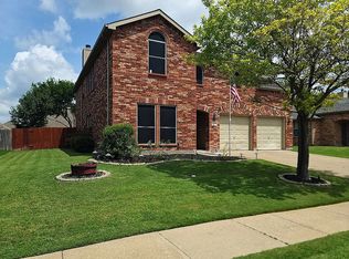 110 Stampede Trl, Forney, TX 75126