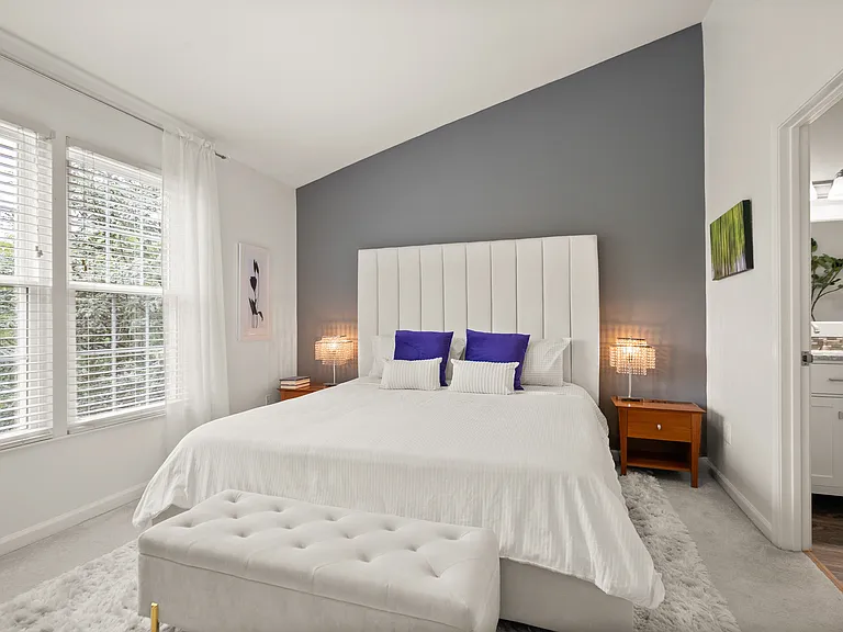Primary suite