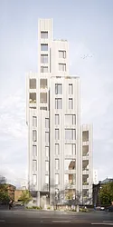Nine Chapel at 9 Chapel Street in Downtown Brooklyn
