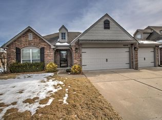 12513 S Date Pl, Jenks, OK 74037