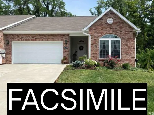 2462 N Stonelake Cir, Bloomington, IN 47404
