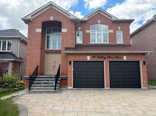 29 Falling River Dr, Richmond Hill, ON L4S 2R1