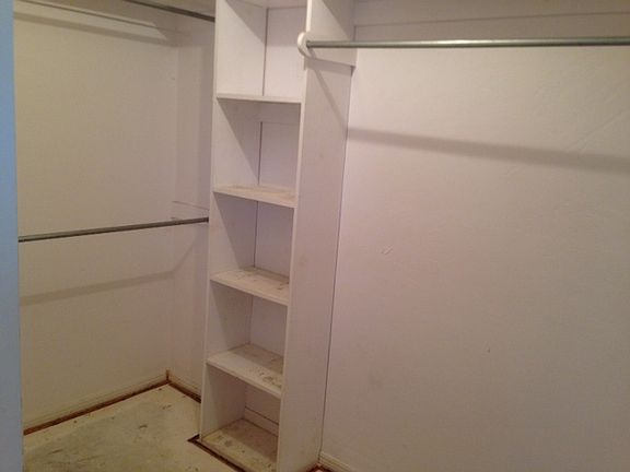 Closet in Bedroom 1