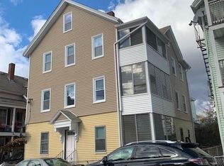 115 Sylvian St, Central Falls, RI 02863