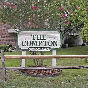 Condo corner lot