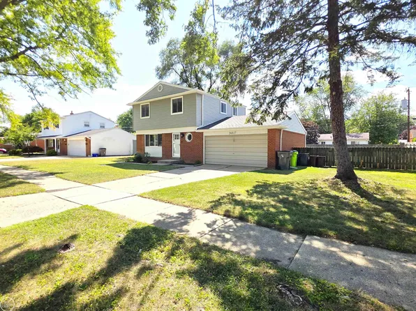 36817 Barr St, Clinton Township, MI 48035