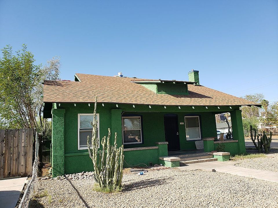 1001 HOUSE EXTERIOR NORTH