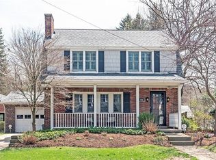 302 Orchard Ln, Sewickley, PA