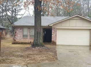 10806 Valiant Dr, Little Rock, AR 72209
