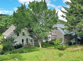 90 Wadsworth Point Rd, Friendship, ME 04547