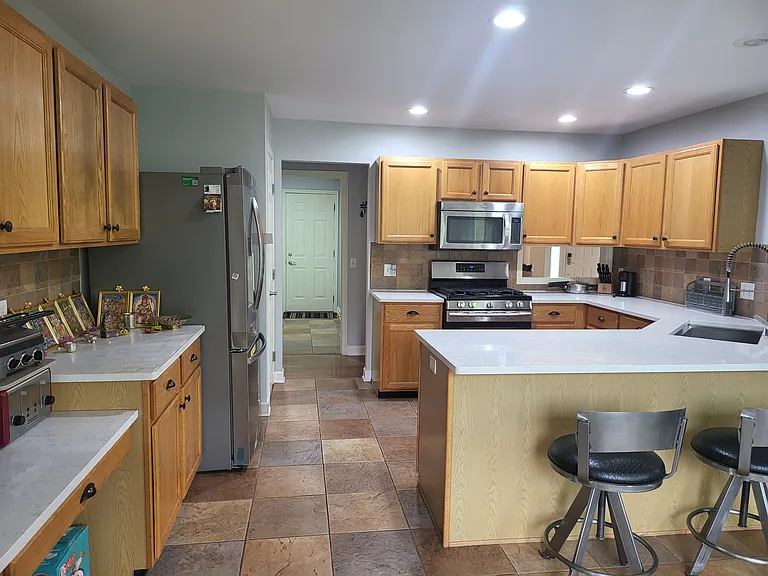 Main Floor Kitchen