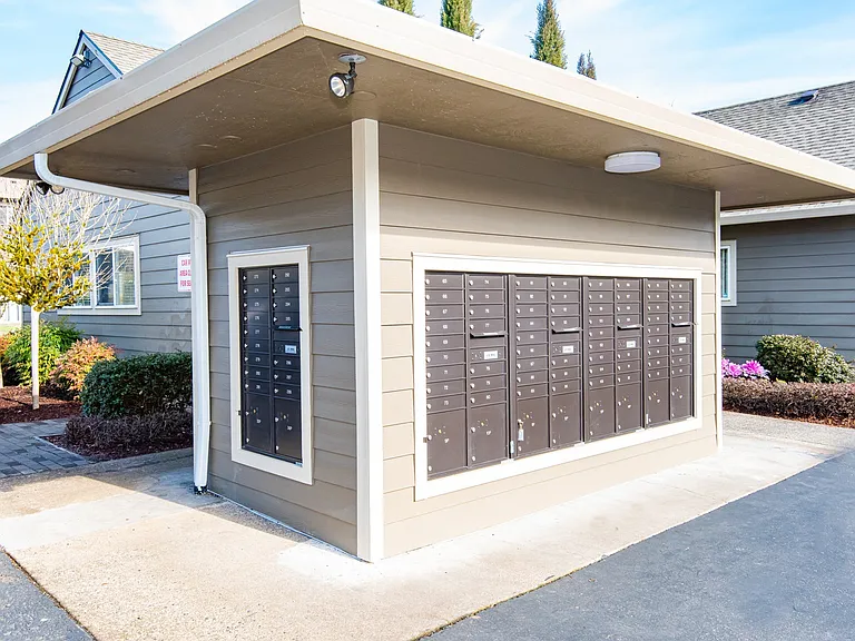 Secure Mailboxes