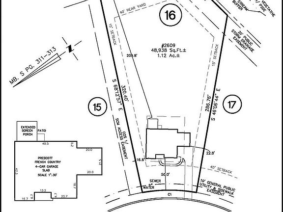 4th image of 2609 Mabel Ln
