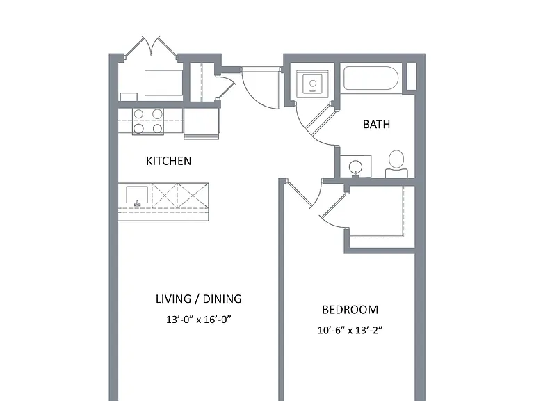 25 Senate Place — Photo 13