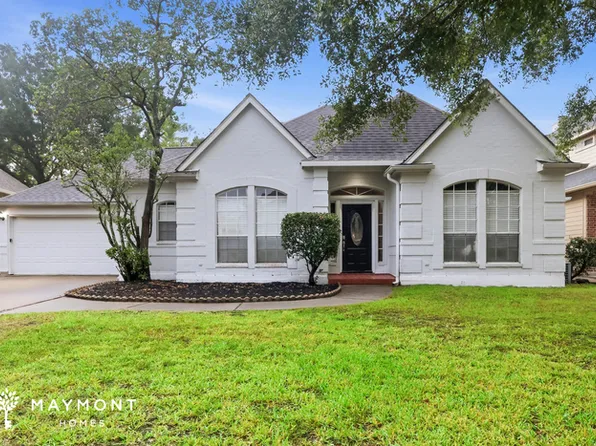 7911 Aylesbury Ln, Spring, TX 77379