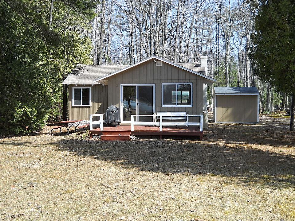 3544 E Cedar Lake Dr, Greenbush, MI 48738 Zillow