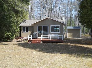 3544 E Cedar Lake Dr, Greenbush, MI 48738